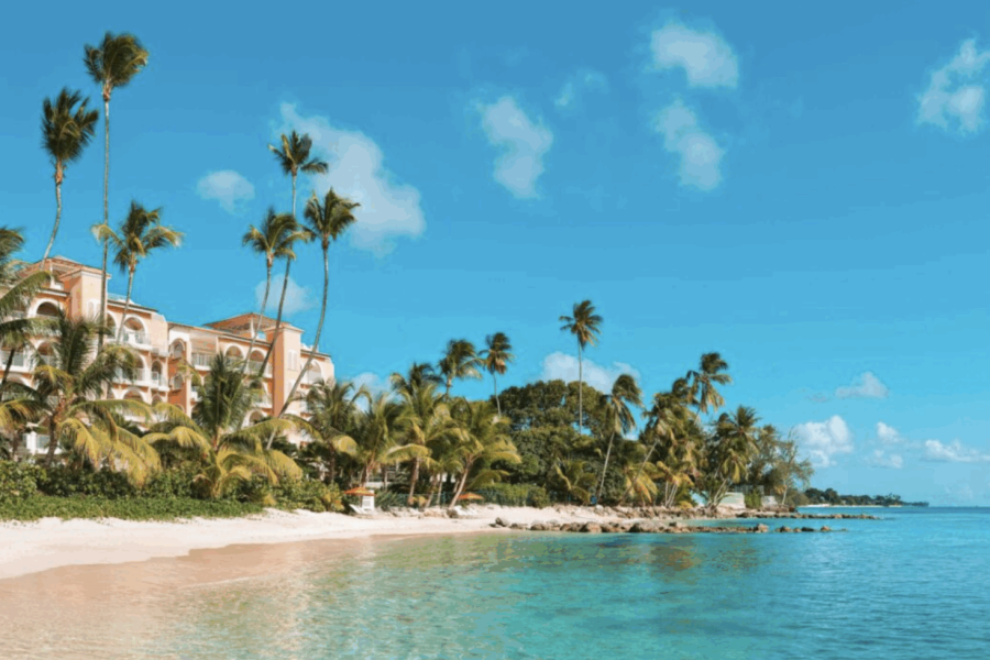 Saint Peter’s Bay Luxury Resort and Residences